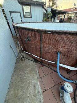 Pool filter for sale