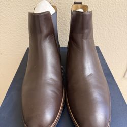 Cole Haan Lenox Hill Waterproof Chelsea boots