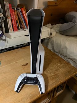 PS5 slim (825 gb)