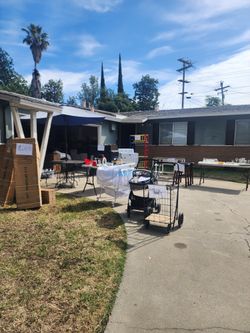 Garage Sale