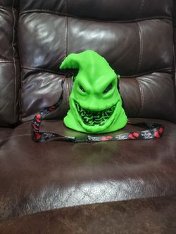 Oogie Boogie Popcorn Bucket