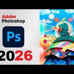 Adobe Photoshop 2026