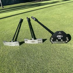 LAB Putter  Link 1-OZ1.i Heel Shafted