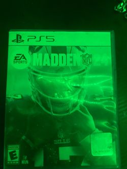 Madden 24