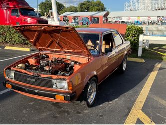 1981 Toyota Corolla