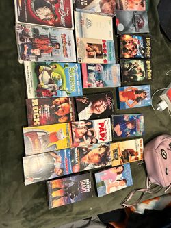 VHS Movies