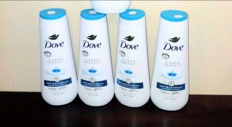 Dove Body Wash  $4.50 Each - x Streets Ray/Higley