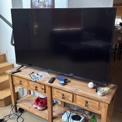 65 Inch TV Need Off My Hands Asap 
