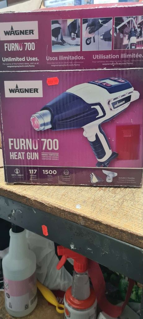 Wagner FURNO 700 Heat Gun 