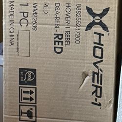 HoverBoard Hover-1 Red