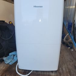 Hisense Dehumidifier