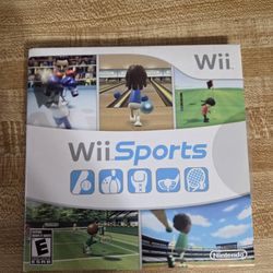 Nintendo Wii Sports Authentic Game Complete ( Rock Hill,SC)