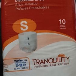 Adult Diapers Size S