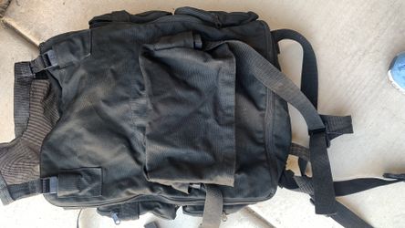 Motorcycle T-Bag