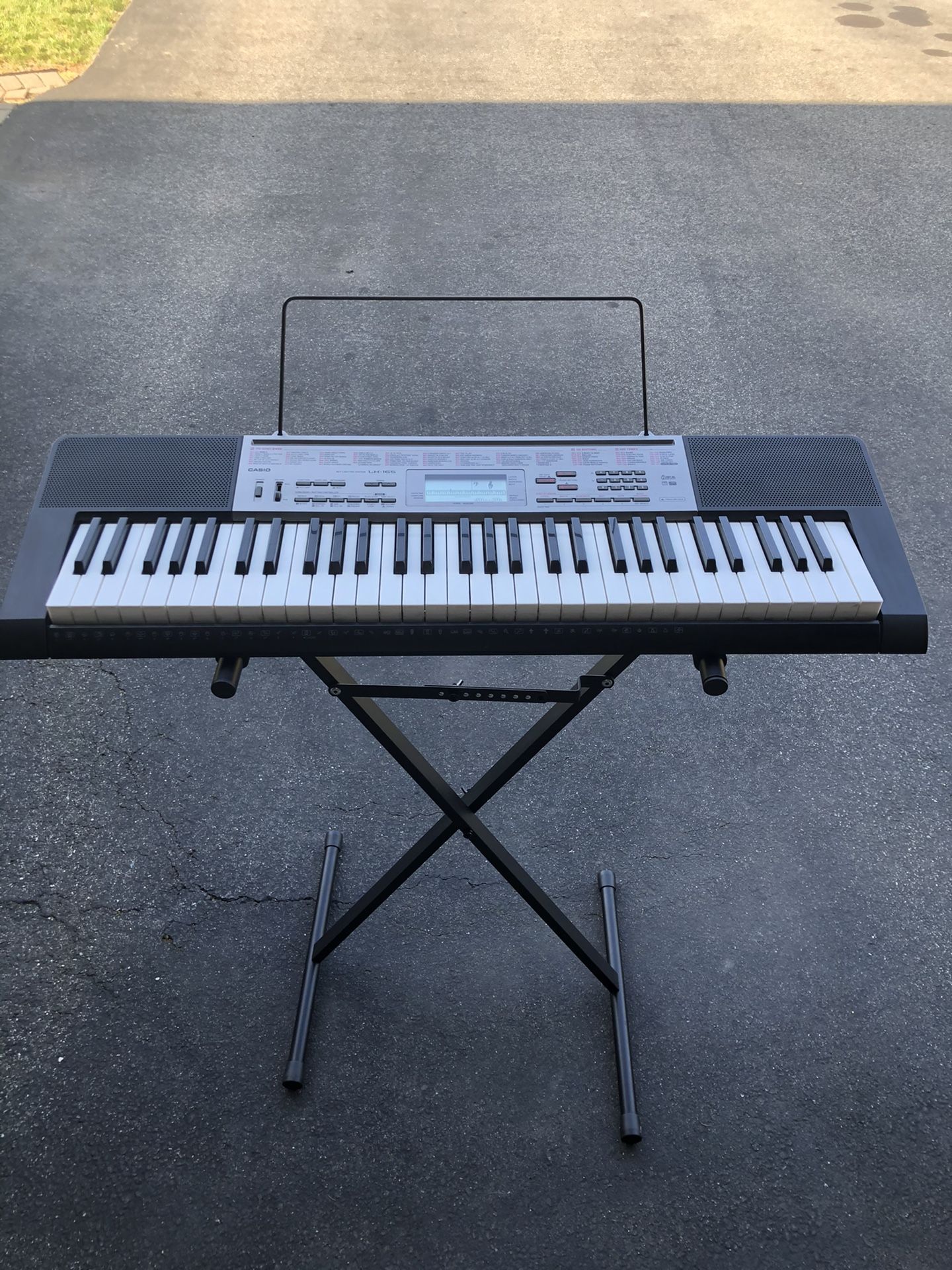 Casio Piano Keyboard