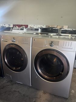 ✨ Kenmore Electric Washer & Dryer Set – Ready to Use! ✨