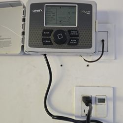 Irrigation Sprinklers 