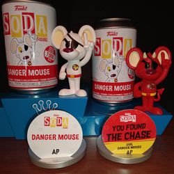 Danger Mouse