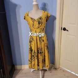 Gown Town Xlarge Juniors Dress 