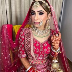 Indian Wedding Jewellery 