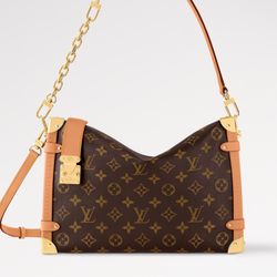 Louis Vuitton Side Trunk MM