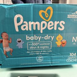 Baby Pamper