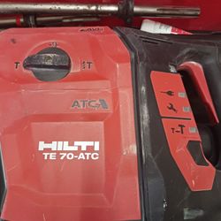 Hilti Te 70 Atc Avr