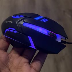 T-Wolf Gaming Mouse Alone
