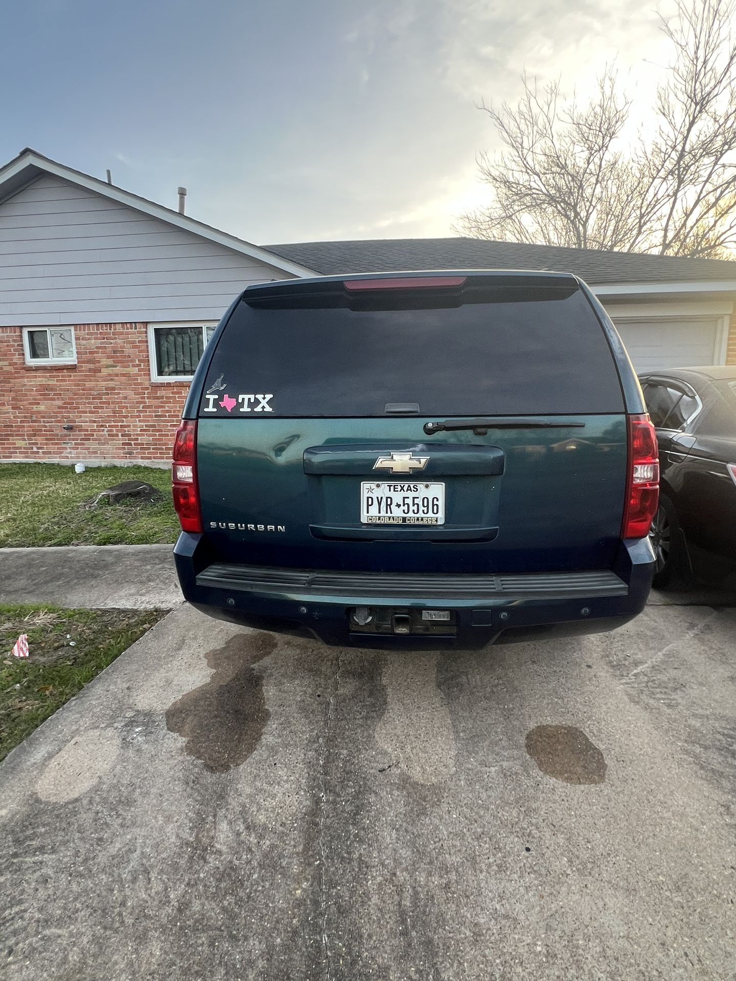 2007 Chevrolet Suburban