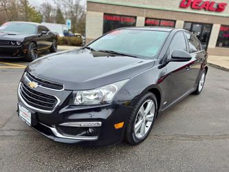 2015 Chevrolet Cruze