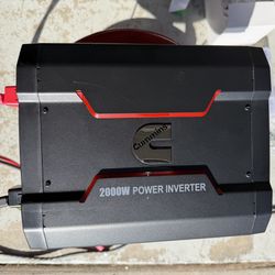 Power Inverter 