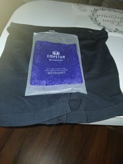 Boy short shaper