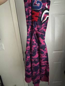 Babe Hoodie Full Zip Up 