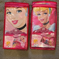 Kids Disney Princess Pillow Shams
