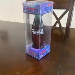 NASCAR 1:64 Coca Cola Die Cast Car