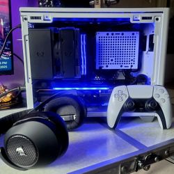 PC INTEL I7 13700K WITH RX 6950 XT BUNDLE
