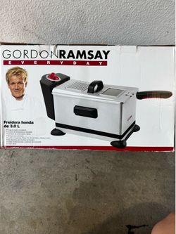 Deep fryer