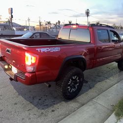2022 Toyota Tacoma