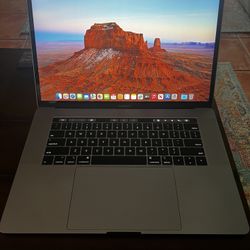 15” MacBook Pro 