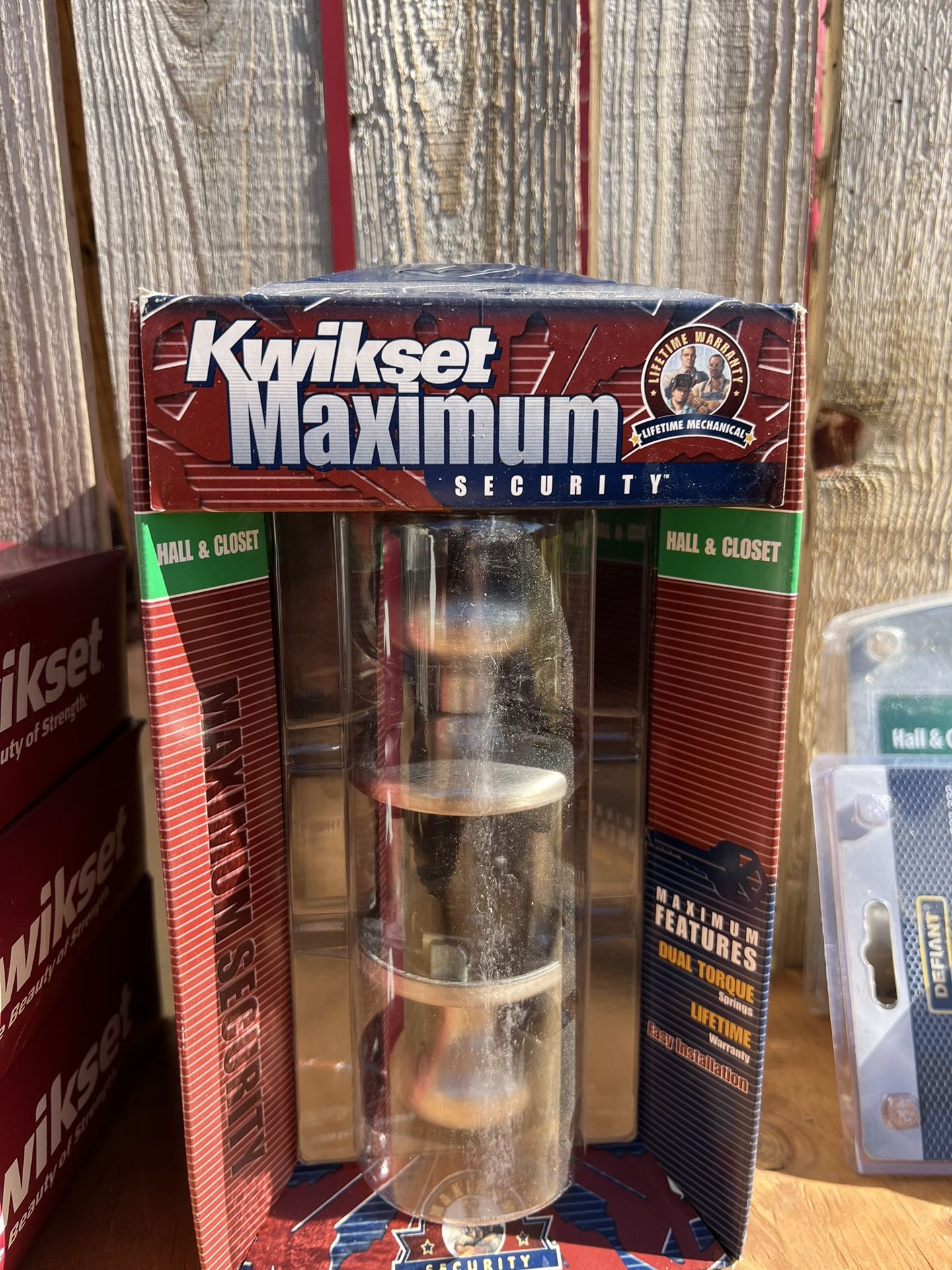 Door Knobs, Contractor, Special