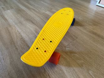 Penny board skateboard