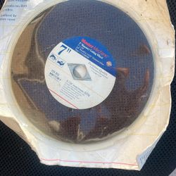 7 Inch  Masonry Wheel 