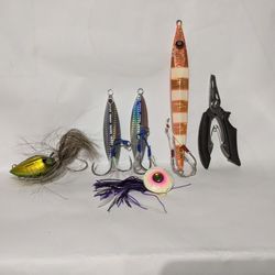 Jigging Bundles For Your Budget!!!