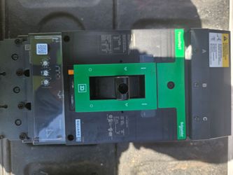 600 A Breaker