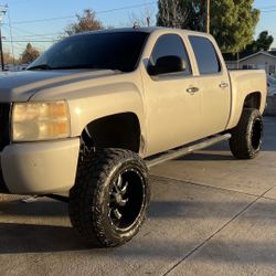 2008 Chevrolet Silverado