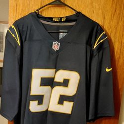 CHARGER JERSEY