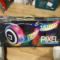 Pixel Hoverboard $70