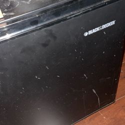Mini Fridge