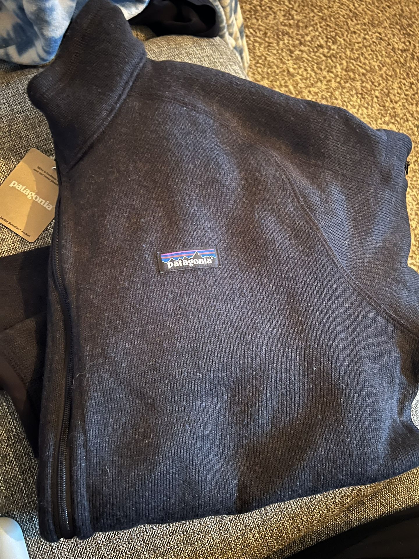 Patagonia women’s Better Sweater XXL — NEW
