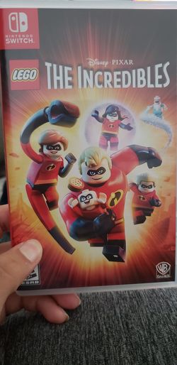 The Incredibles video game